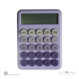 ماشین حساب رومیزی(رنگی)12رقم2صفر کدOS-9169